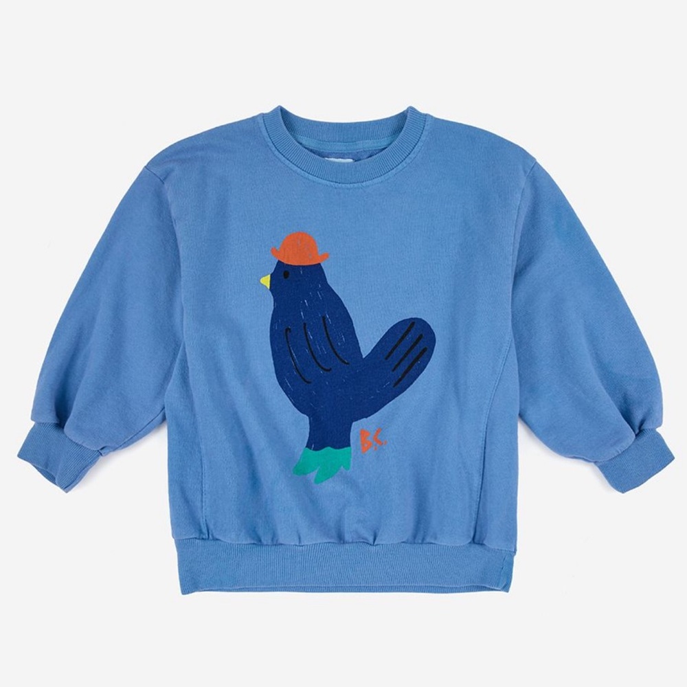MR FINCH SWEATSHIRT